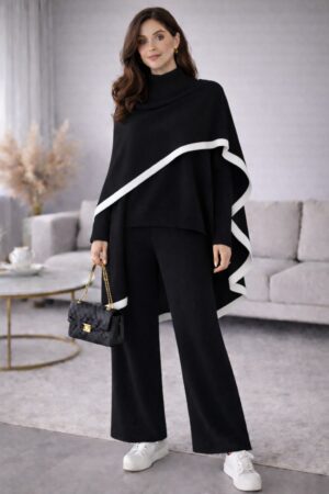 طقم صوف 3 قطع AAAA